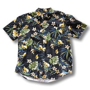 Stussy Aloha Shirt size L